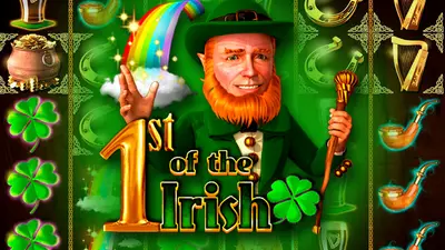 1st of the irish